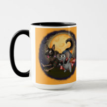 Metalphanumérique Metalfriends Mug
