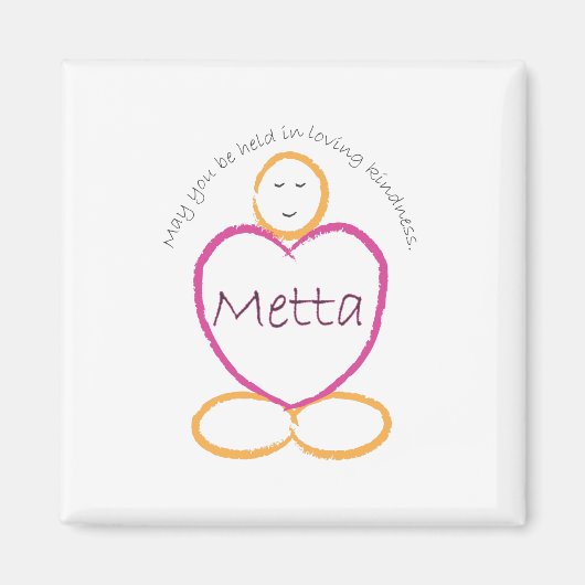 metamagneet magneet (Voorkant)