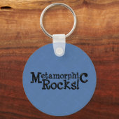 Metamorfe rotsen! sleutelhanger (Voorkant)