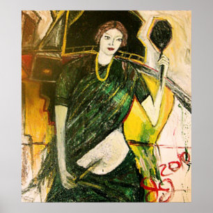 METAMORFIS VAN HET MIDDELLANDSE-ZEEGEBIED POSTER