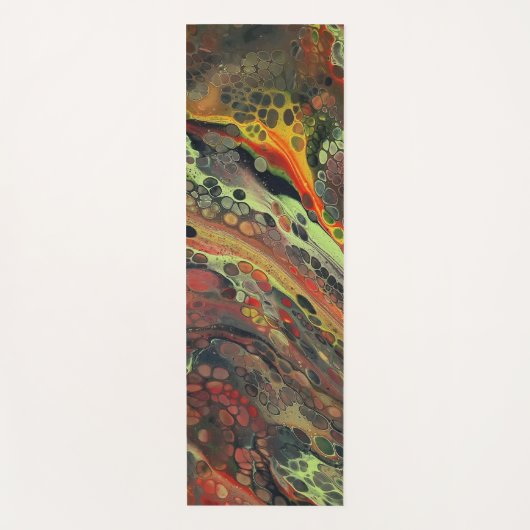 Metamorfose 001 FC - ZZ Yogamat (Voorkant)