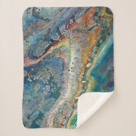 Metamorfose 109 FC - ZZ - Sherpa Deken