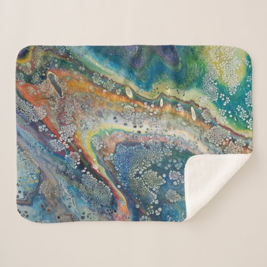 Metamorfose 109 FC - ZZ - Sherpa Deken (Voorkant (horizontaal))