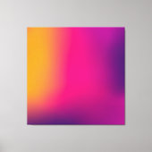 Metamorfose 3 Vivid Bliss Canvas Afdruk (Voorkant)