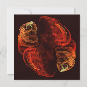 Metamorfose Abstracte kunst