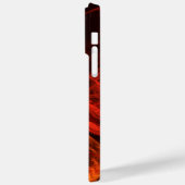 Metamorfose Abstracte kunst Case-Mate iPhone Case (Achterkant / Links)