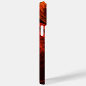 Metamorfose Abstracte kunst Case-Mate iPhone Case (Achterkant / Rechts)