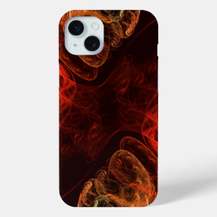Metamorfose Abstracte kunst iPhone 15 Mini Hoesje