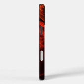 Metamorfose Abstracte kunst Case-Mate iPhone Case (Achterkant / Rechts)