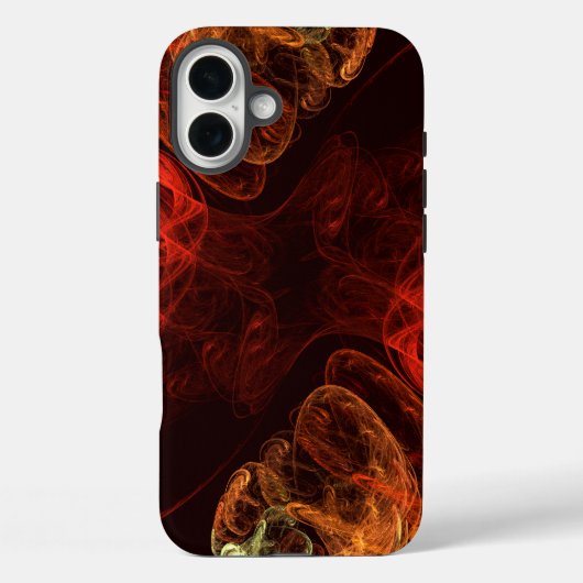 Metamorfose Abstracte kunst Case-Mate iPhone Case (Achterkant)