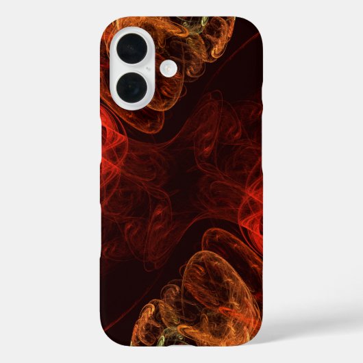 Metamorfose Abstracte kunst Case-Mate iPhone Case (Achterkant)