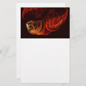 Metamorfose Abstracte kunstartikelen Briefpapier (Voorkant / Achterkant)