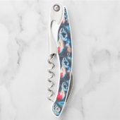 Metamorfose Alaskan Vis Op!!! Kurkentrekker (Voorkant)