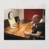 Metamorfose - (Briefkaart) Briefkaart (Voorkant)