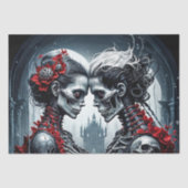 Metamorfose - Decoupage - Tissuepapier (Voorkant)