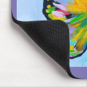 Metamorfose - Kinder kunst voor CHOC Muismat (Hoek)