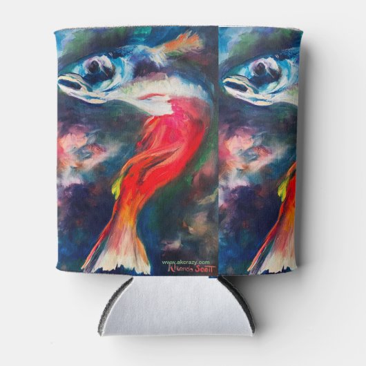 Metamorfose Koelbox Blikjeskoeler (Voorkant)