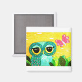 Metamorfose Magneet (Voorkant / Achterkant)