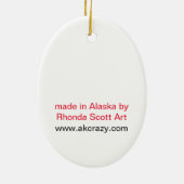 Metamorfose Ornament (Achterkant)