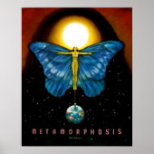 Metamorfose Poster (Voorkant)