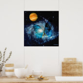 Metamorfose Poster (Keuken)