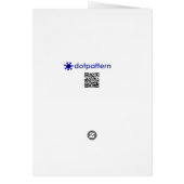 Metamorfose van metaal in Alchemy Kaart (Achterkant)