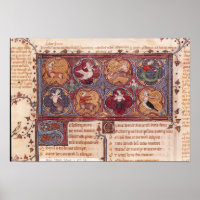 Metamorfosen van Ovid Moralize