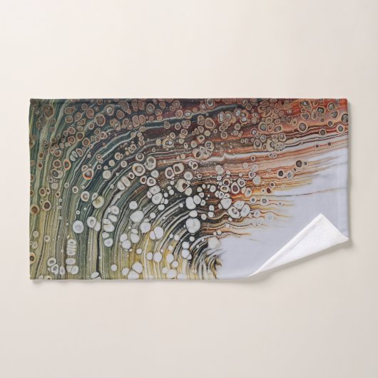 Métamorphose 7 FC - Serviette à main ZZ (Serviette à main)