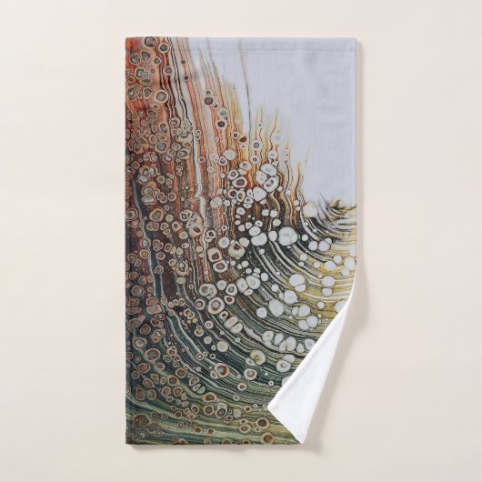 Métamorphose 7 FC - Serviette à main ZZ (Serviette à main)