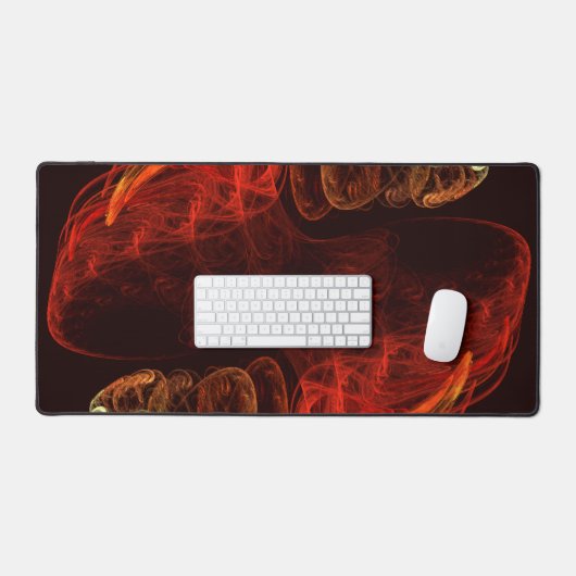 Métamorphose Art Abstrait (Clavier et souris)