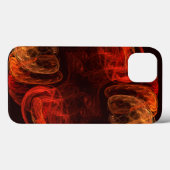 Métamorphose Art Abstrait iPhone 6 Coque (Verso (horizontal))