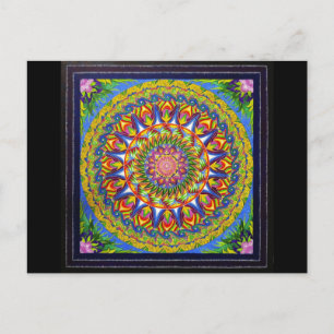 Metamorphose (briefkaart) briefkaart