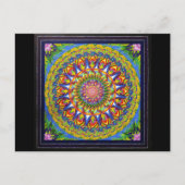 Metamorphose (briefkaart) briefkaart (Voorkant)