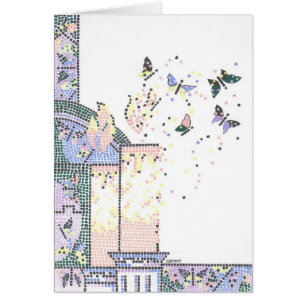 Métamorphose de mosaïque