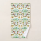 Métamorphose de Pégase avec Méduse et Chimère (Serviette à main)