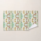 Métamorphose de Pégase avec Méduse et Chimère (Serviette à main)
