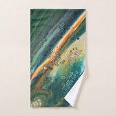 Metamorphosis 040 FC - ZZ Hand Towel (Serviette à main)