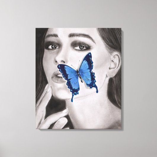 Metamorphosis Canvas Afdruk (Voorkant)