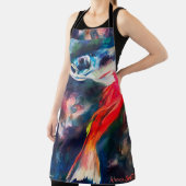 Métamprophse de l'Alaska Imprimer le tablier (Insitu)