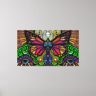 Metanoia (Afdrukken op Canvas) door Nathan Jalani  Canvas Afdruk