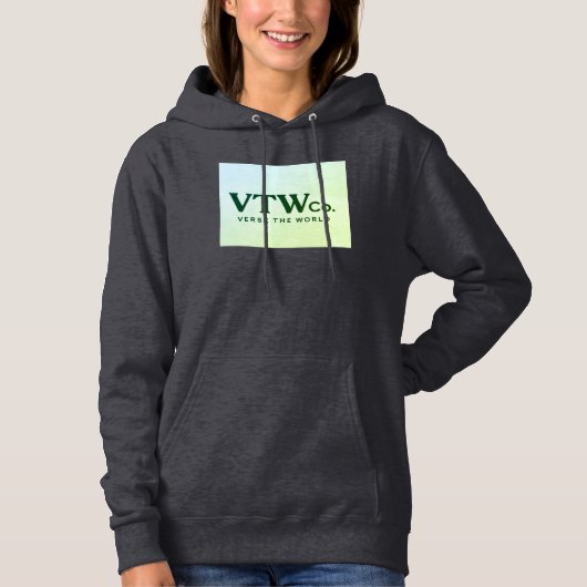 Metanoia Dames Hoodie (Voorkant)
