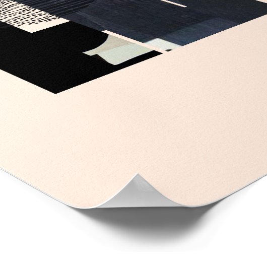 metaphor_14_intersections_2 affiche mat (Coin)