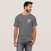 metaphor_2_reflection t-shirt (Voorkant volledig)
