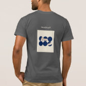 métaphore_11_relations_2 t-shirt (Dos)