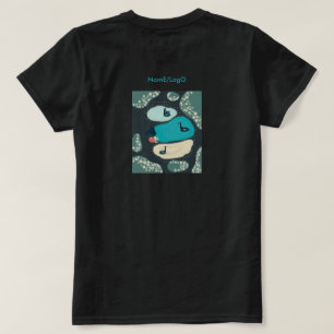 métaphore_17_une fille dans le t-shirt