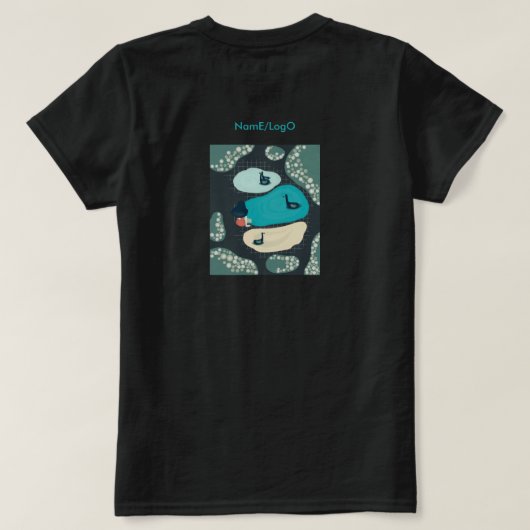 métaphore_17_une fille dans le t-shirt (Design dos)