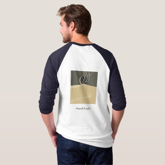 métaphore_20_un t-shirt lune hill_1 (Dos entier)