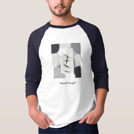 métaphore_5_croissance_2 t-shirt (Devant)