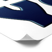 Métaphores soient avec vous Affiche drôle (Coin)