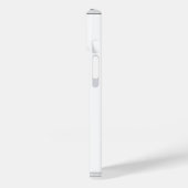 "Metaphysical Feeling", Coque Apple iPhone 14 (Verso / Gauche)